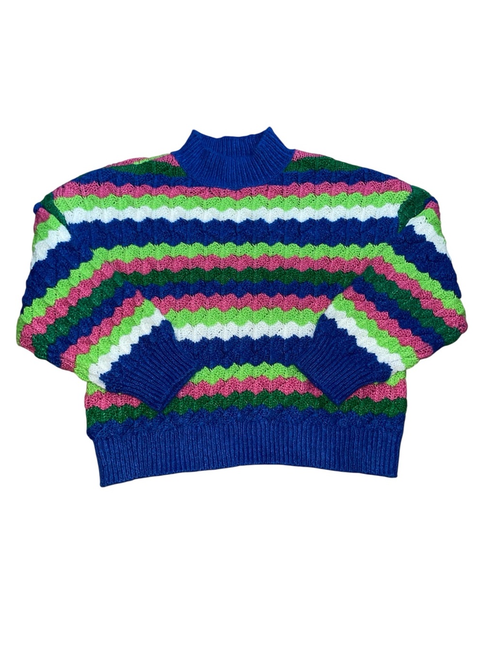 99 Jane street striped sweater